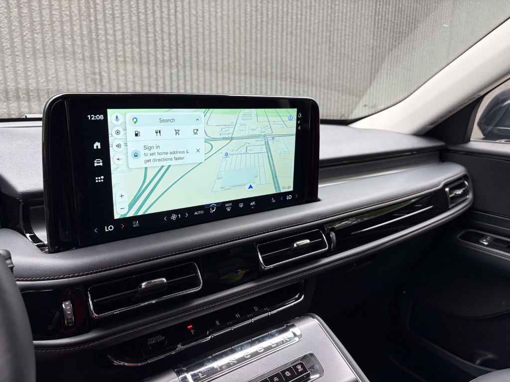 New 2026 Lincoln Aviator AWD image 37