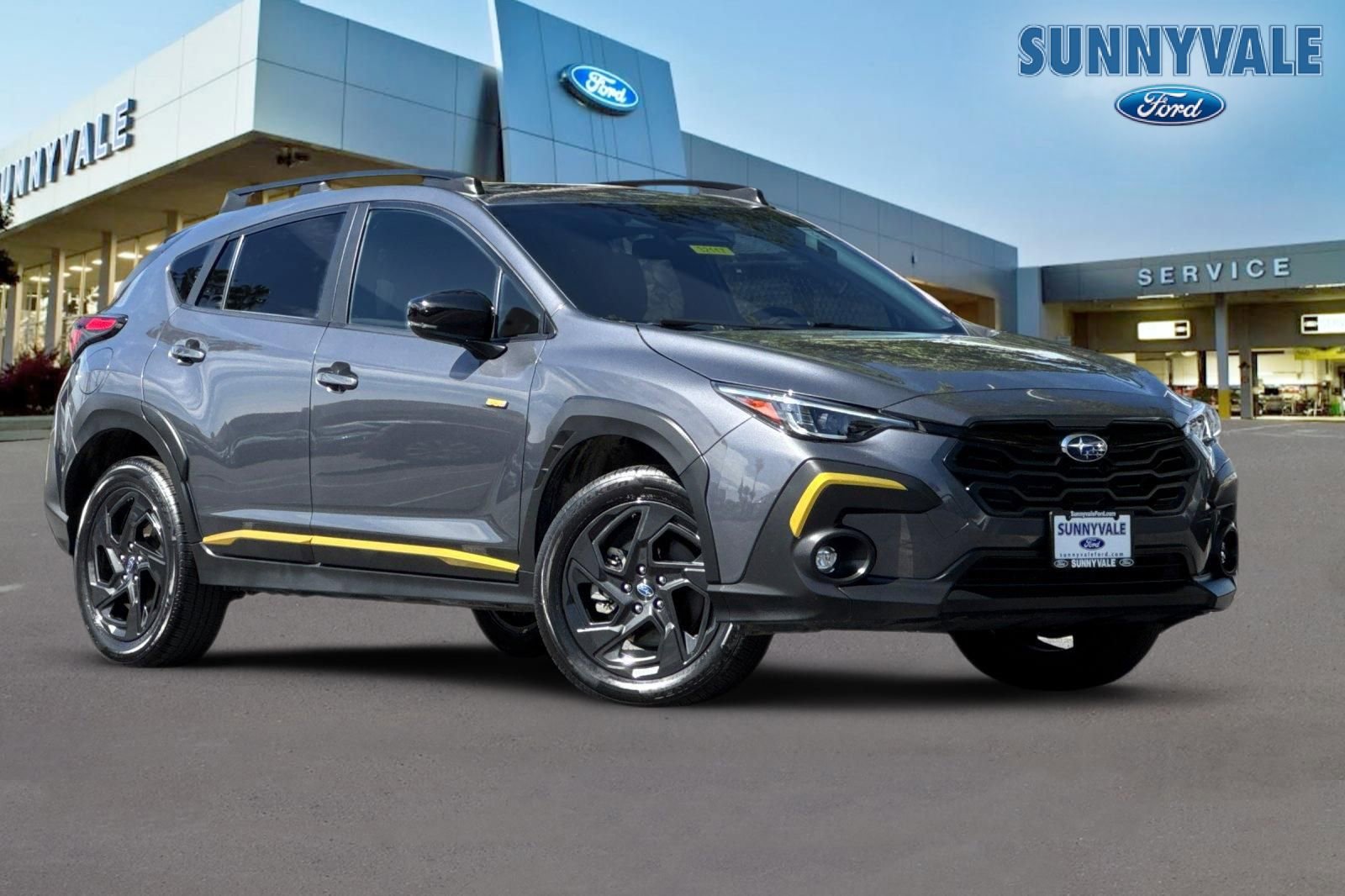 Used 2024 Subaru Crosstrek 2.5i Sport