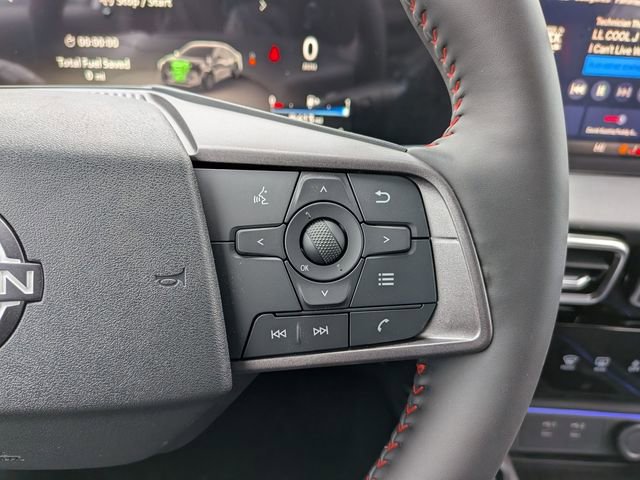 New 2026 Nissan Sentra SR w/ SR Premium Package FWD image 14