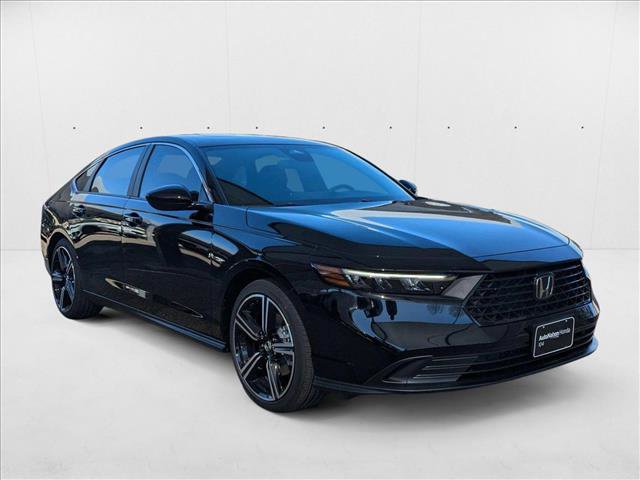 New 2025 Honda Accord Sport image 7