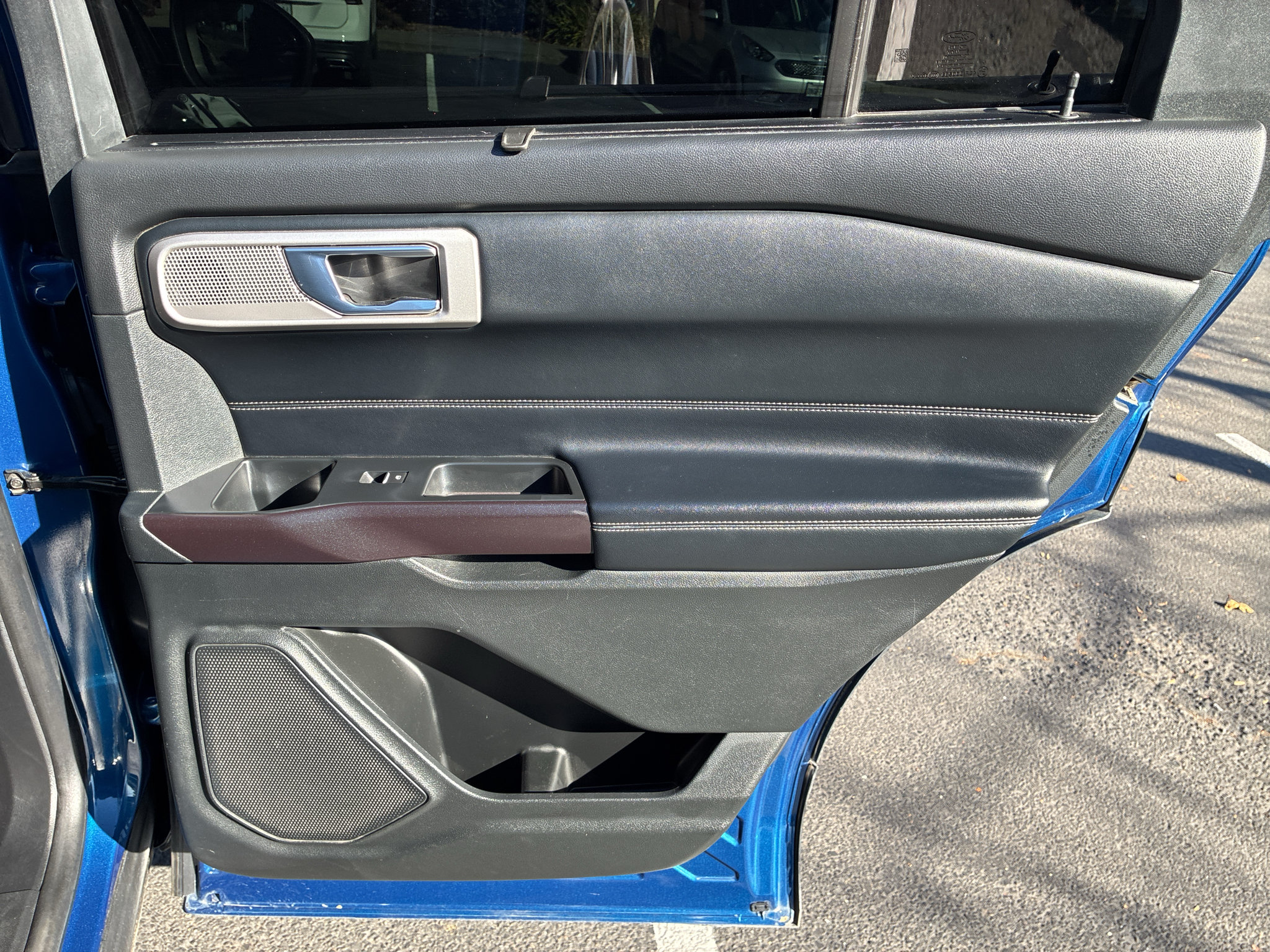 Used 2020 Ford Explorer Limited AWD/4WD image 56