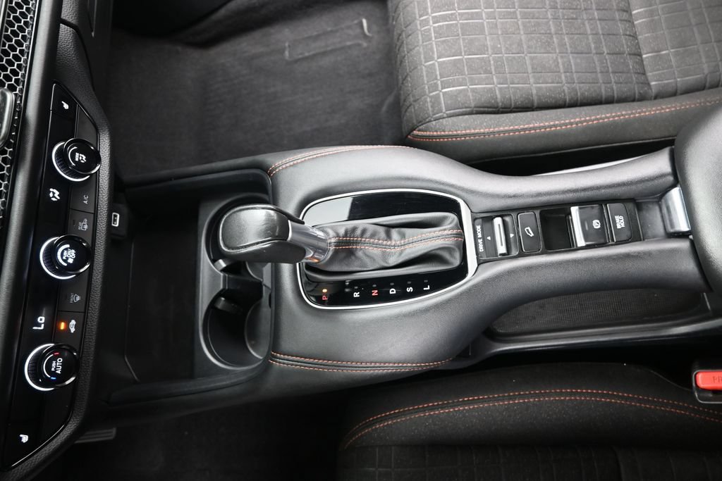 Certified 2024 Honda HR-V Sport image 14