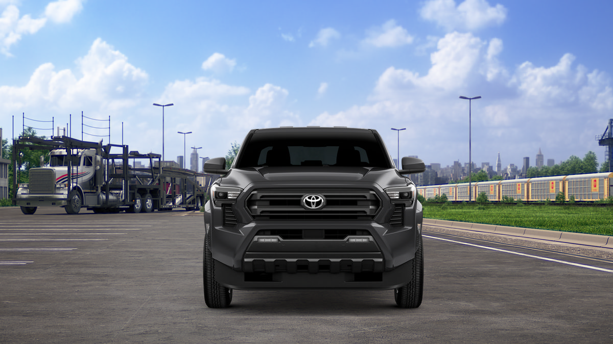 New 2026 Toyota Tacoma SR5 AWD/4WD image 19
