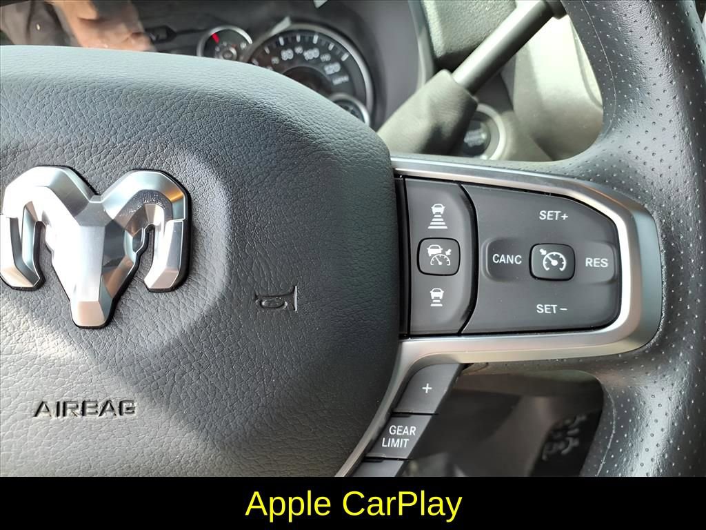 New 2025 RAM 3500 Tradesman w/ Chrome Appearance Group image 20