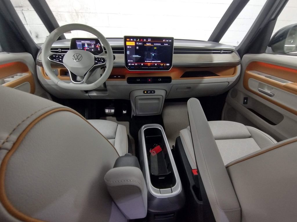 New 2025 Volkswagen ID. Buzz 1st Edition image 44