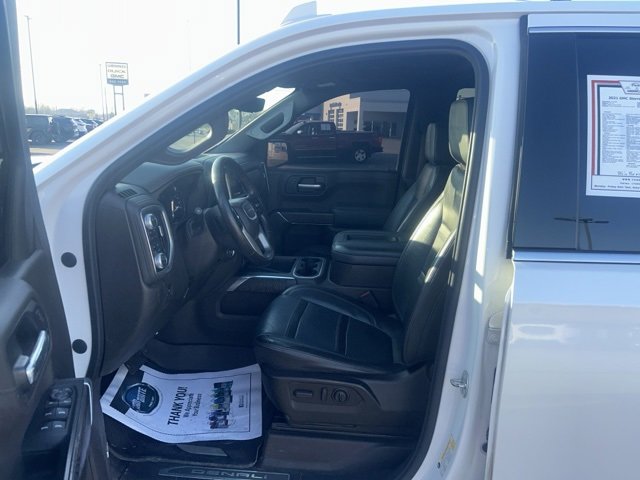 Used 2021 GMC Sierra 1500 Denali w/ Denali Ultimate Package image 14