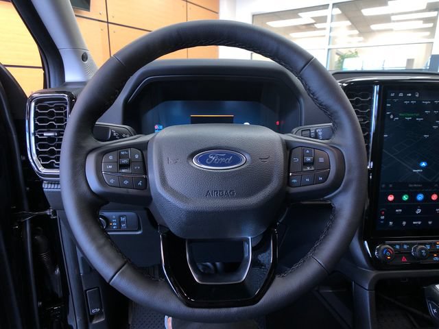New 2026 Ford Ranger Lariat w/ Black Appearance Package AWD/4WD image 13
