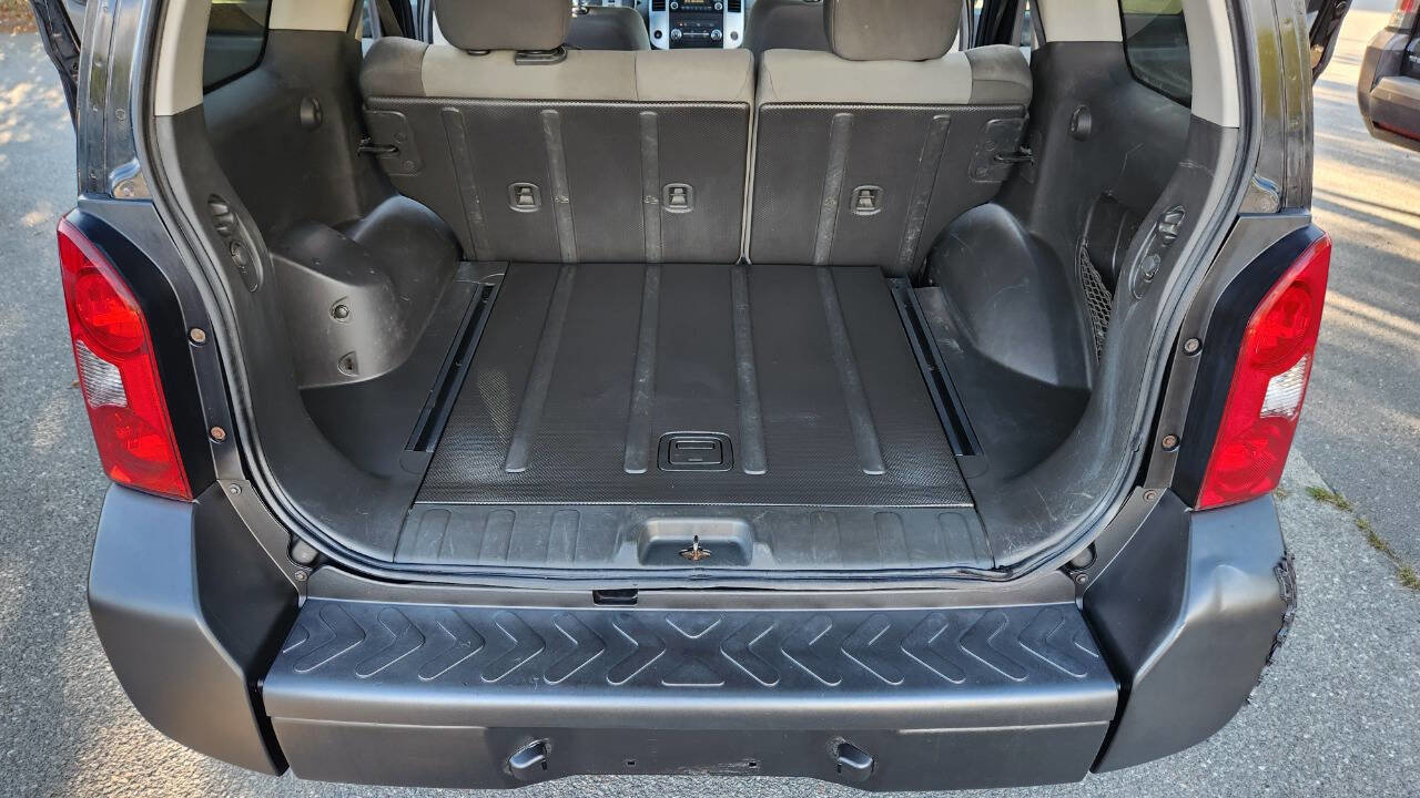 Used 2014 Nissan Xterra S image 33