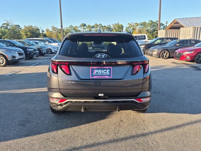 Used 2024 Hyundai Tucson SEL FWD image 8