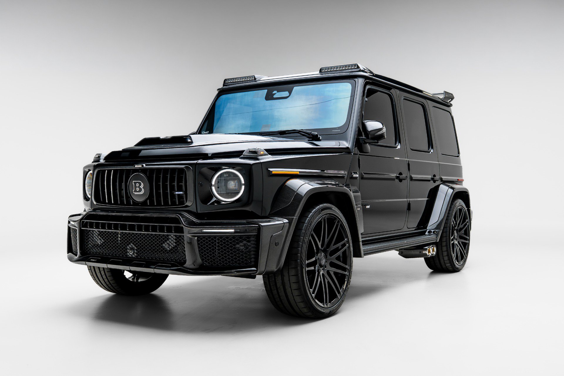 Used 2025 Mercedes-Benz G 63 AMG 4MATIC image 8