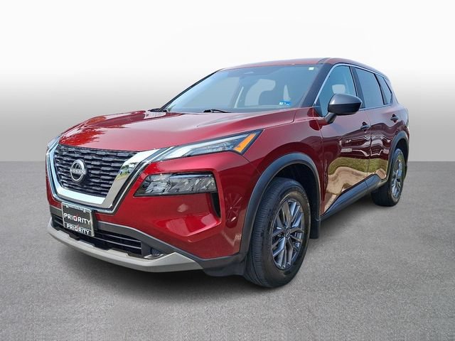 Used 2023 Nissan Rogue S AWD/4WD image 1