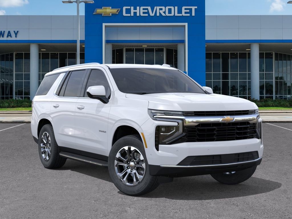 New 2026 Chevrolet Tahoe LS image 7