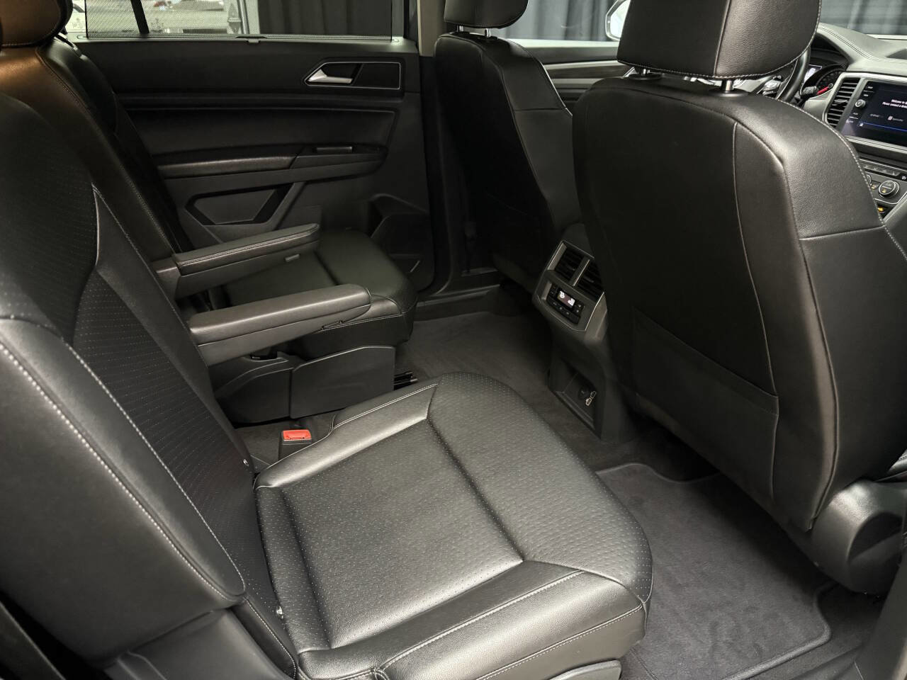 Used 2019 Volkswagen Atlas SE w/ Panoramic Sunroof Package image 21