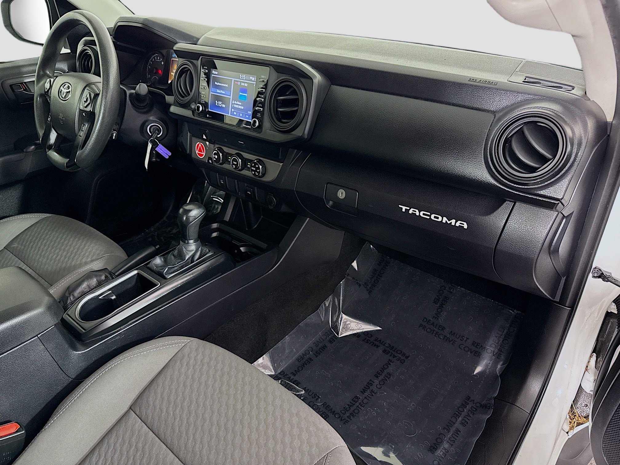 Used 2021 Toyota Tacoma SR w/ SR Convenience Package image 28