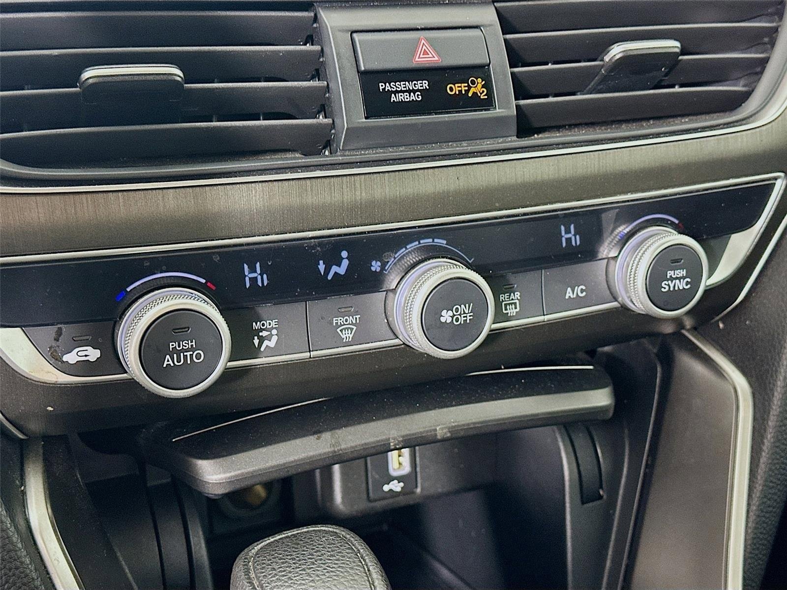 Used 2018 Honda Accord LX image 20