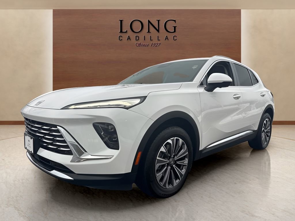 Used 2025 Buick Envision Preferred image 1