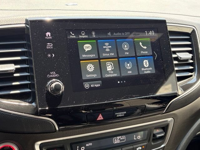 Used 2023 Honda Passport TrailSport image 21