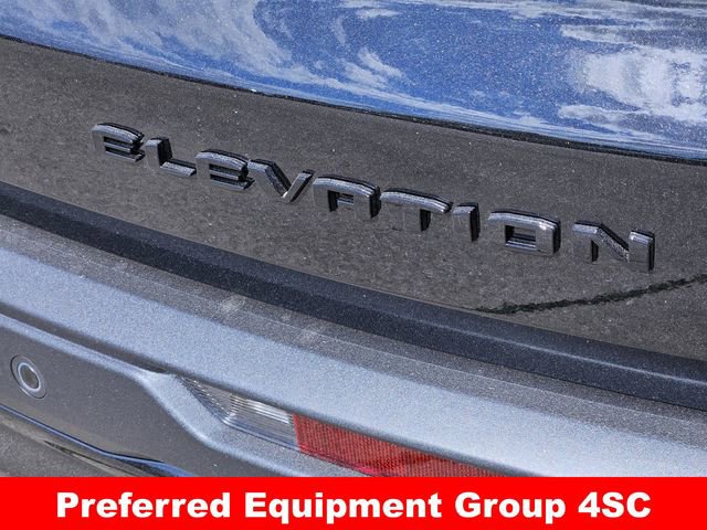 New 2026 GMC Acadia Elevation w/ Black Edition image 9