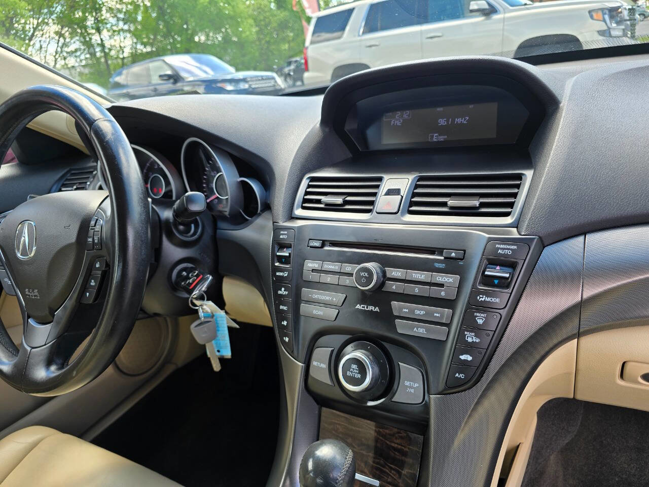 Used 2013 Acura TL FWD image 31