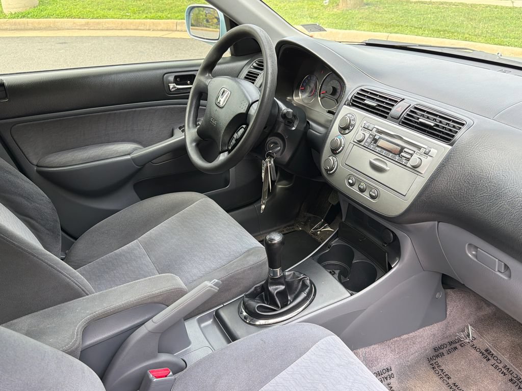 Used 2005 Honda Civic Hybrid Sedan image 8
