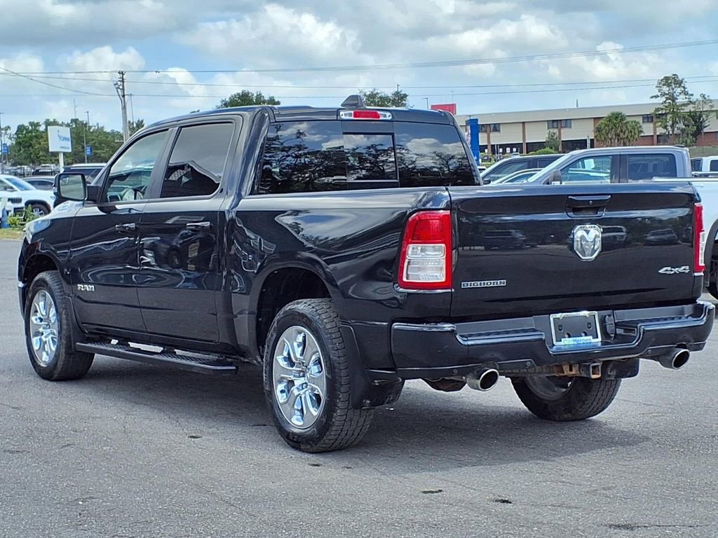Used 2022 RAM 1500 Big Horn AWD/4WD image 5