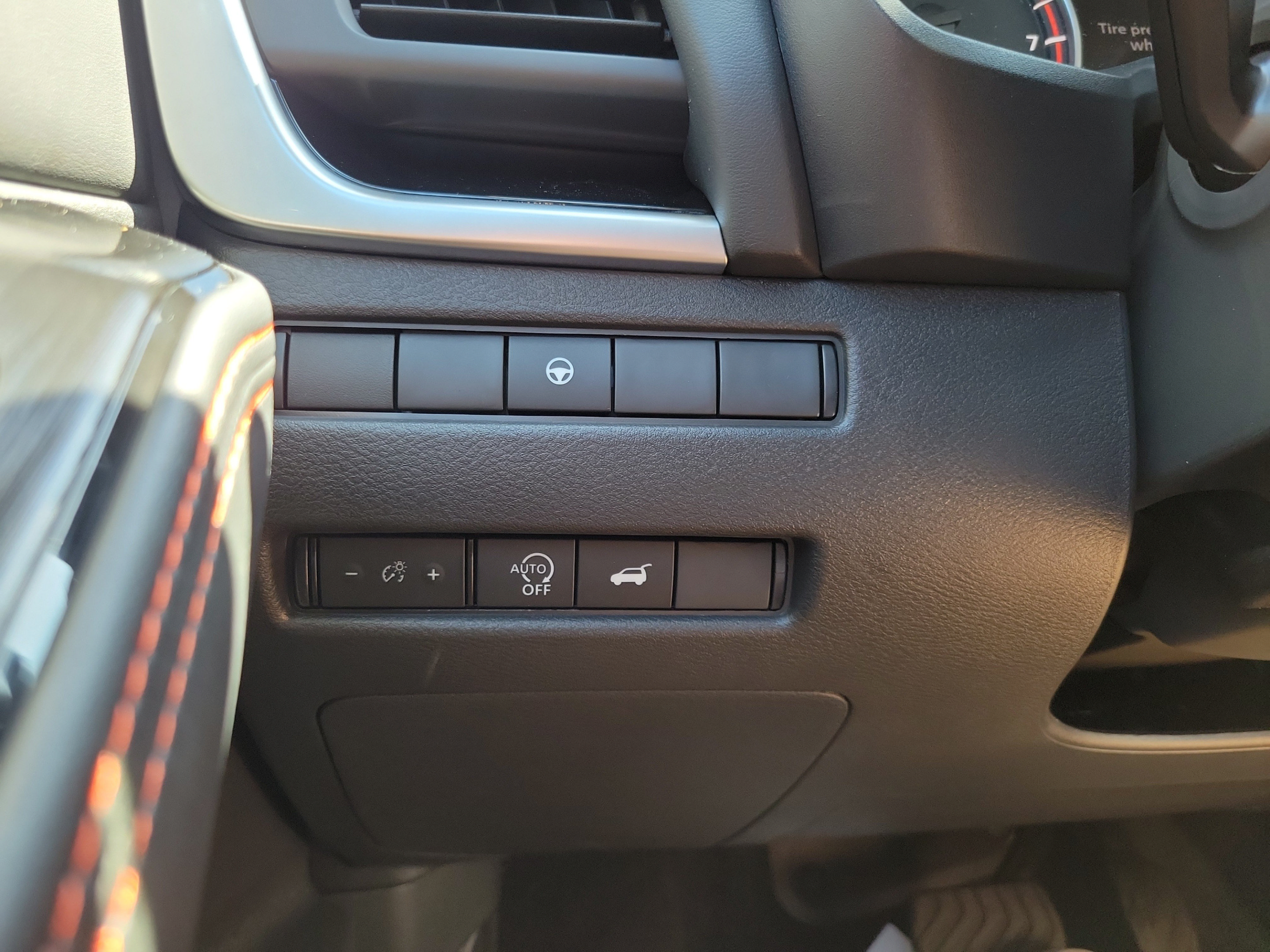 New 2026 Nissan Rogue SV w/ Rock Creek Premium Package AWD/4WD image 19