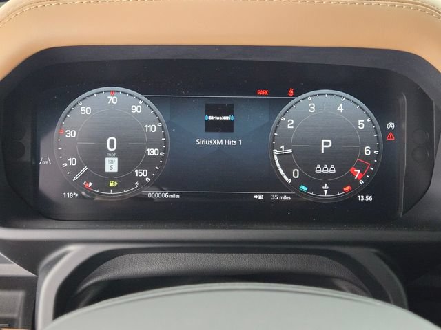 New 2026 Land Rover Defender 110 X-Dynamic SE AWD/4WD image 25