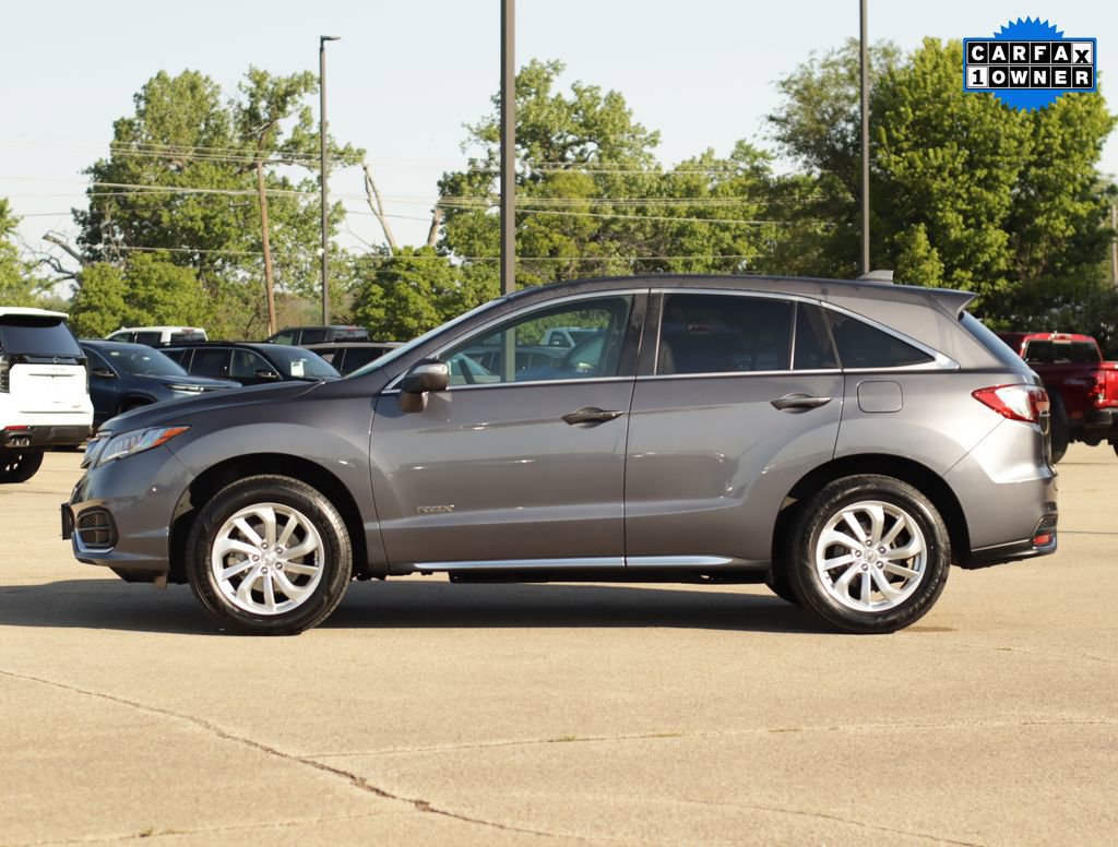 Used 2017 Acura RDX AWD w/ Technology Package image 4