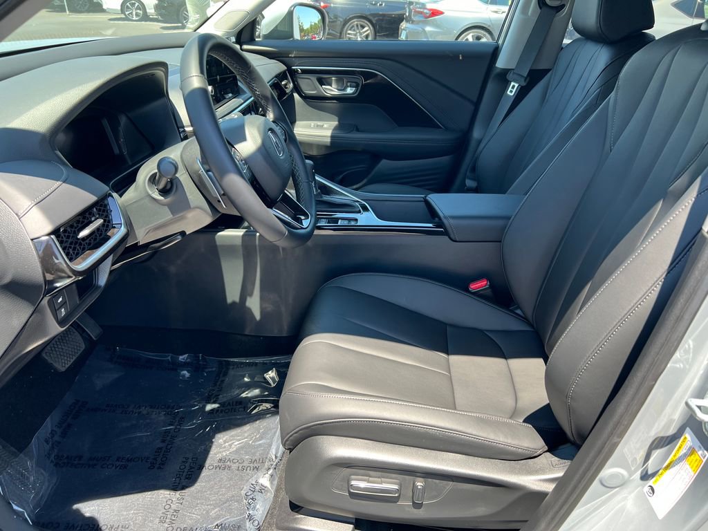Certified 2025 Acura ADX AWD image 13