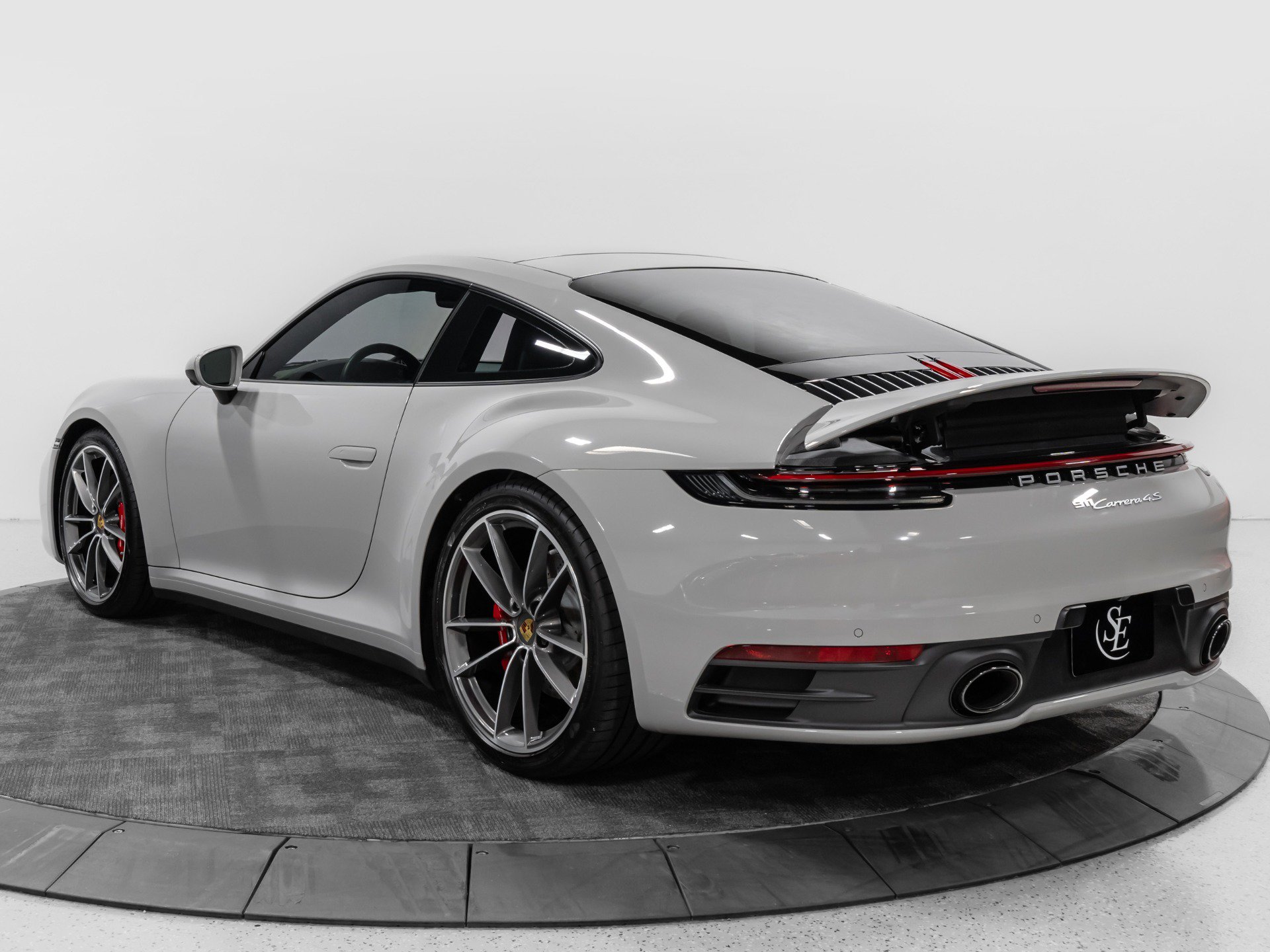 Used 2020 Porsche 911 Carrera 4S AWD/4WD image 5