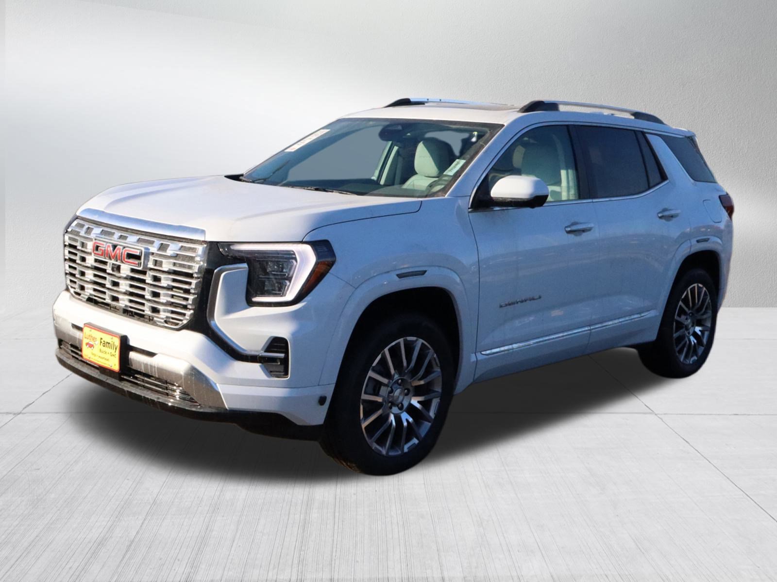 New 2026 GMC Terrain Denali image 3