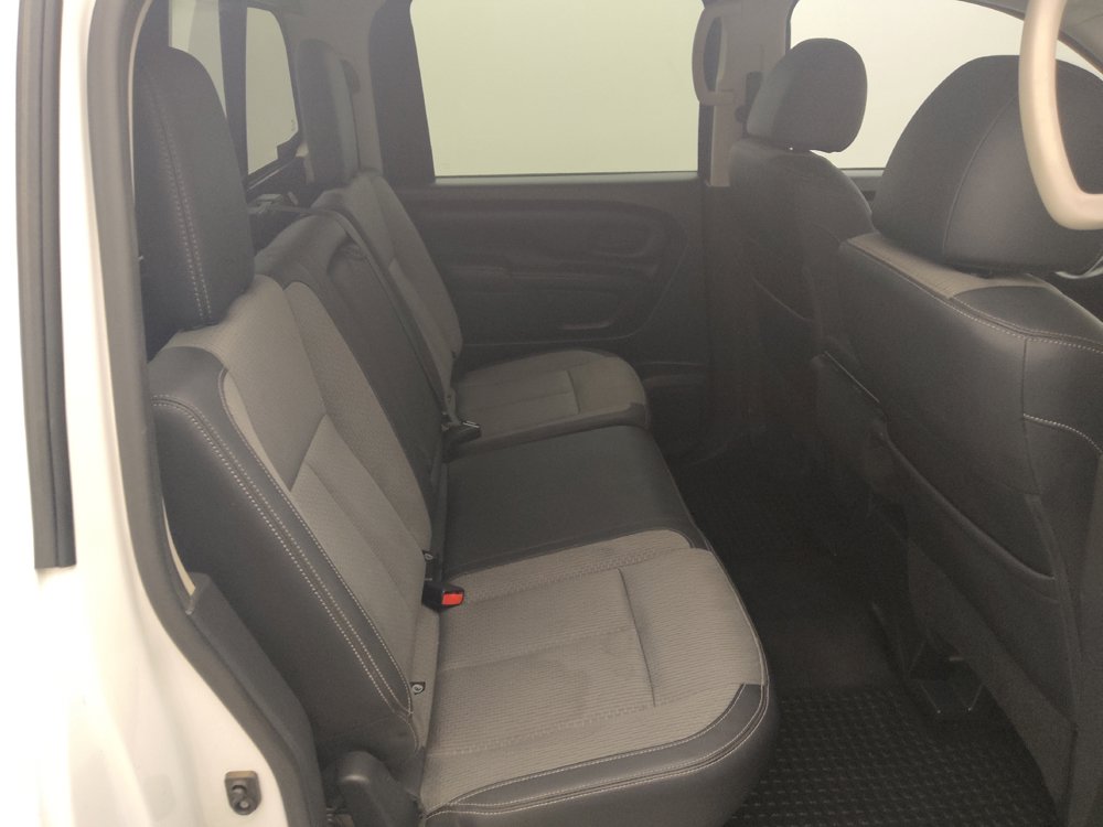 Used 2019 Nissan Titan S AWD/4WD image 19