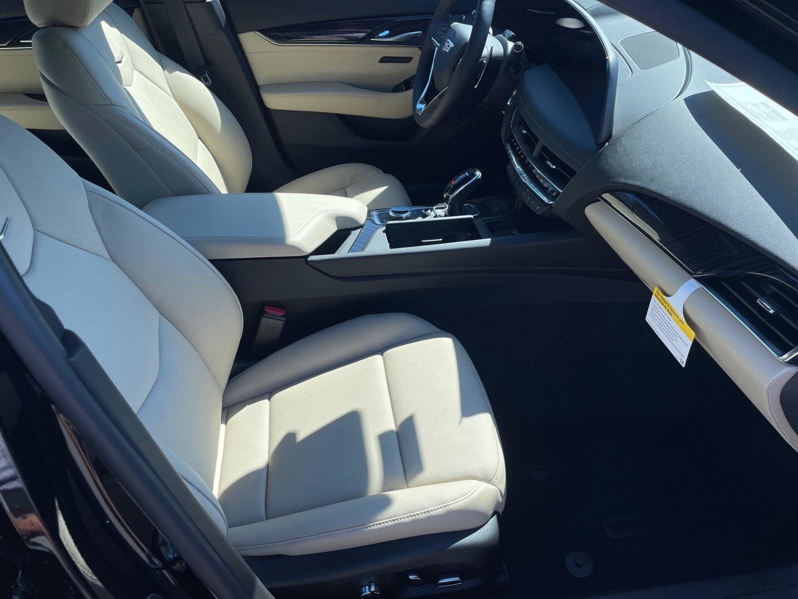 New 2026 Cadillac CT5 Premium Luxury RWD image 15