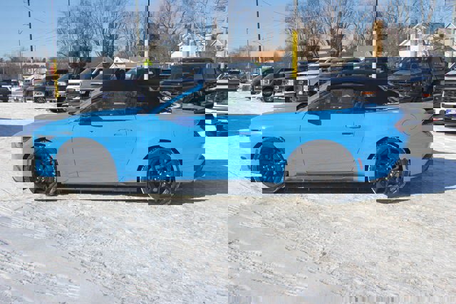 New 2026 Ford Mustang Premium image 6