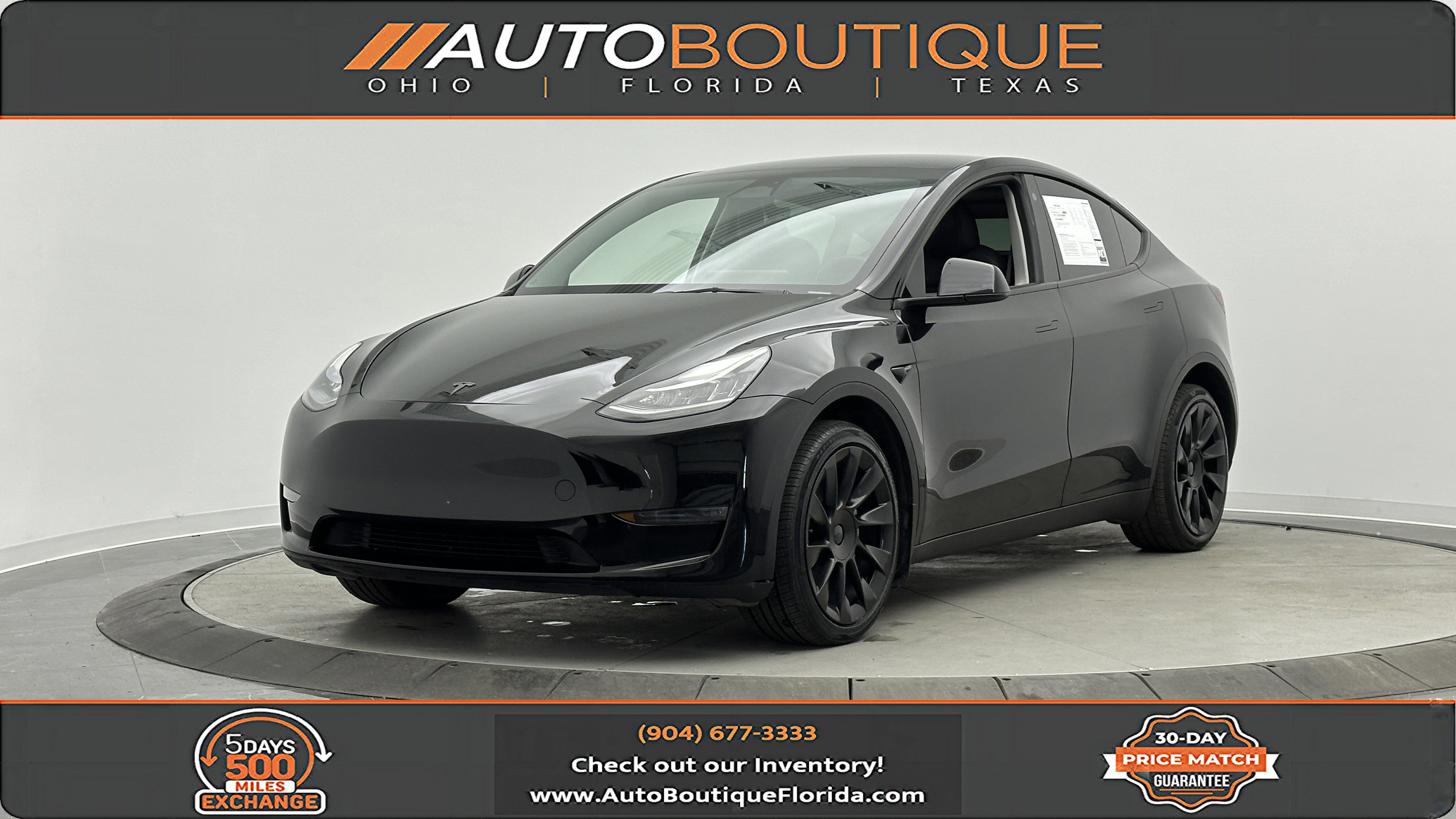Used 2023 Tesla Model Y Long Range