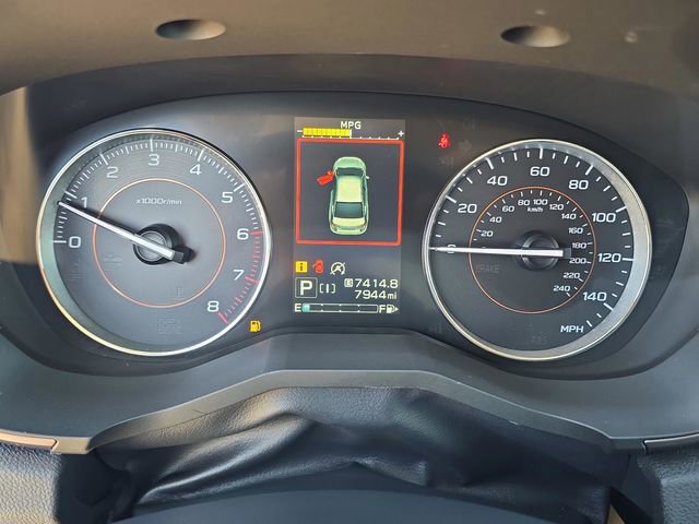 Certified 2023 Subaru Crosstrek 2.5i Limited AWD/4WD image 26