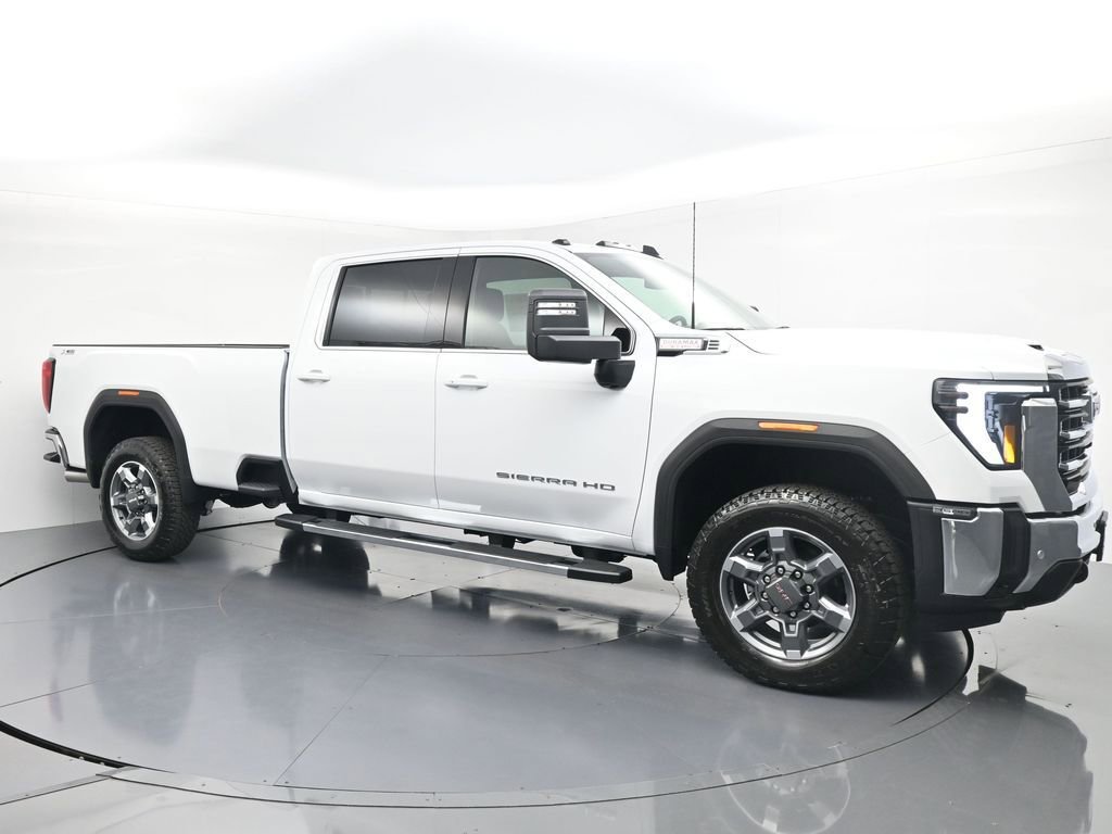 New 2026 GMC Sierra 3500 SLE w/ SLE Value Package AWD/4WD image 7