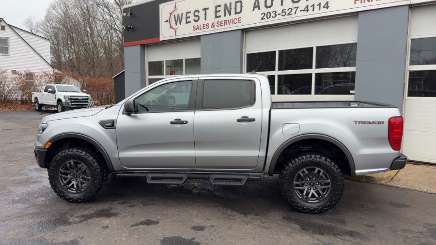Used 2021 Ford Ranger XLT w/ Tremor Off-Road Package image 7