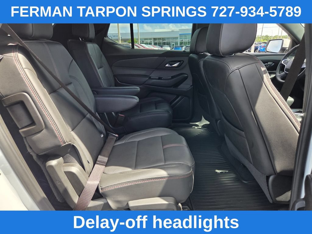 Used 2023 Chevrolet Traverse RS FWD image 22