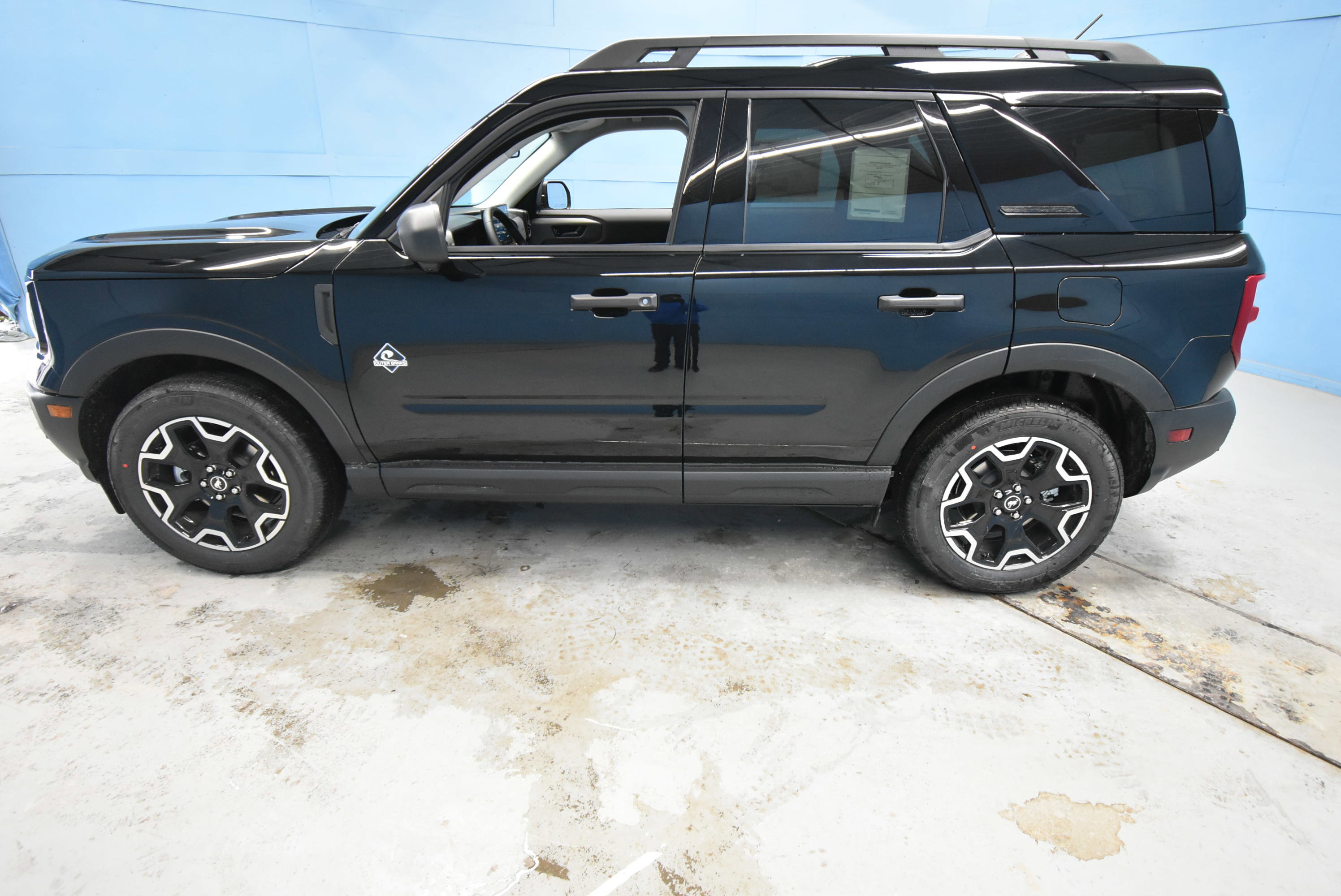 New 2026 Ford Bronco Sport Outer Banks w/ Outer Banks Tech Package+ AWD/4WD image 28
