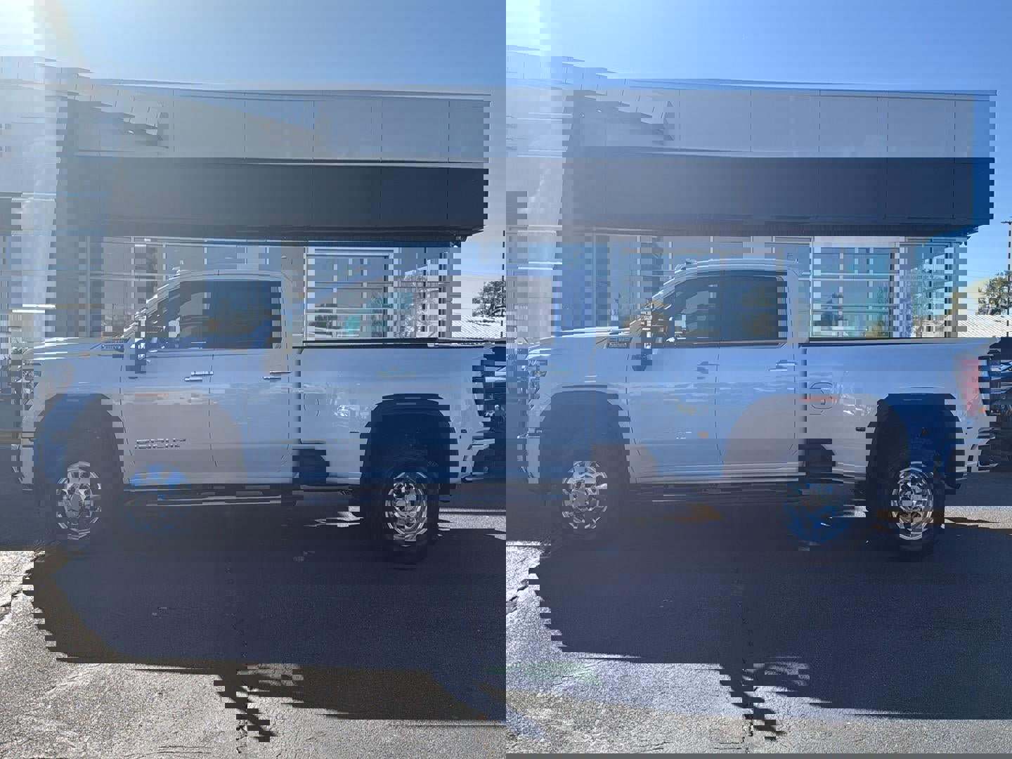 New 2026 GMC Sierra 3500 Denali