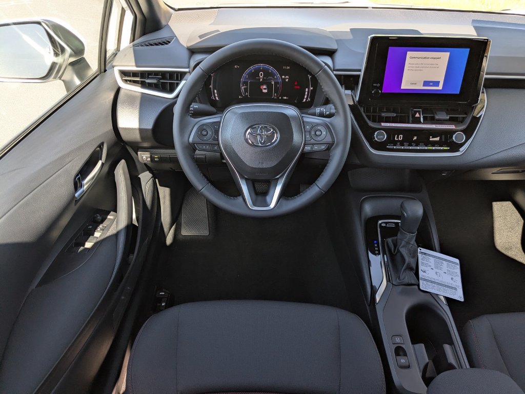 New 2027 Toyota Corolla SE FWD image 13