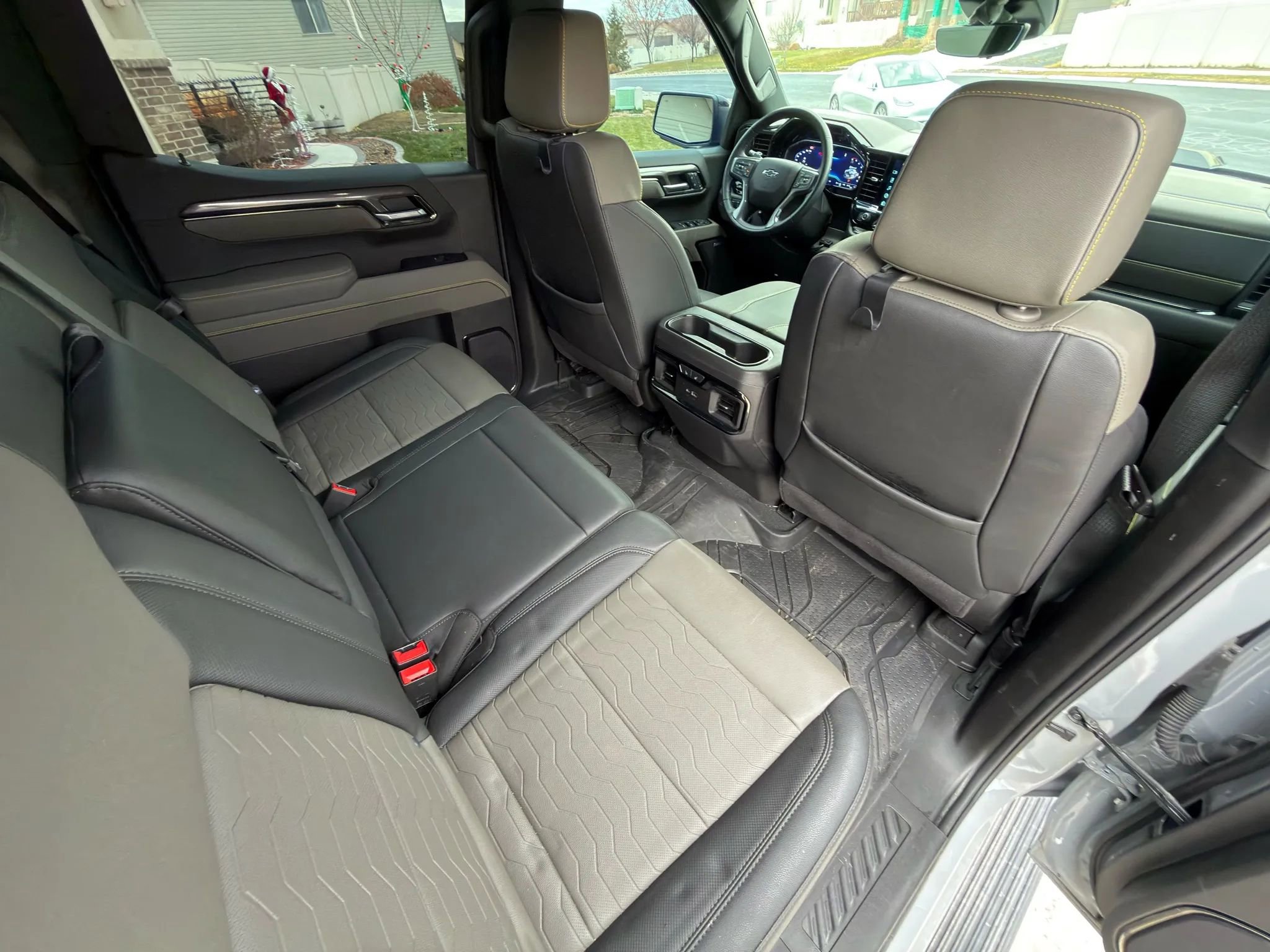 Used 2025 Chevrolet Silverado 1500 ZR2 w/ Technology Package image 13