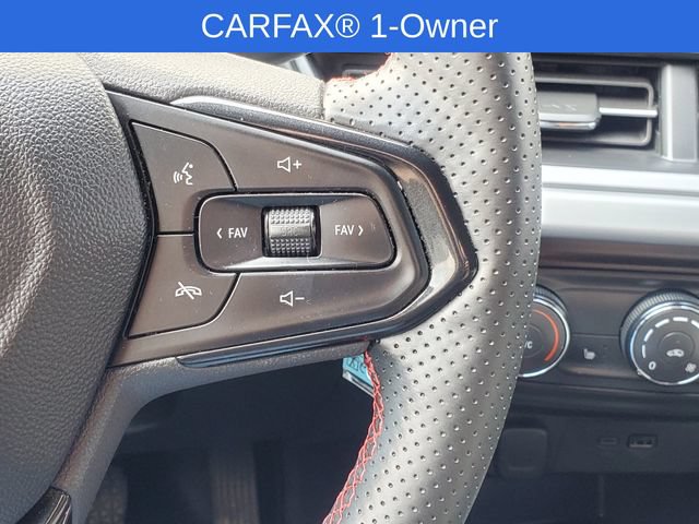 Certified 2025 Chevrolet Trax RS w/ Driver Confidence Package FWD image 18