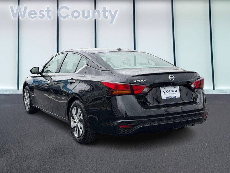 Used 2019 Nissan Altima 2.5 S FWD image 7