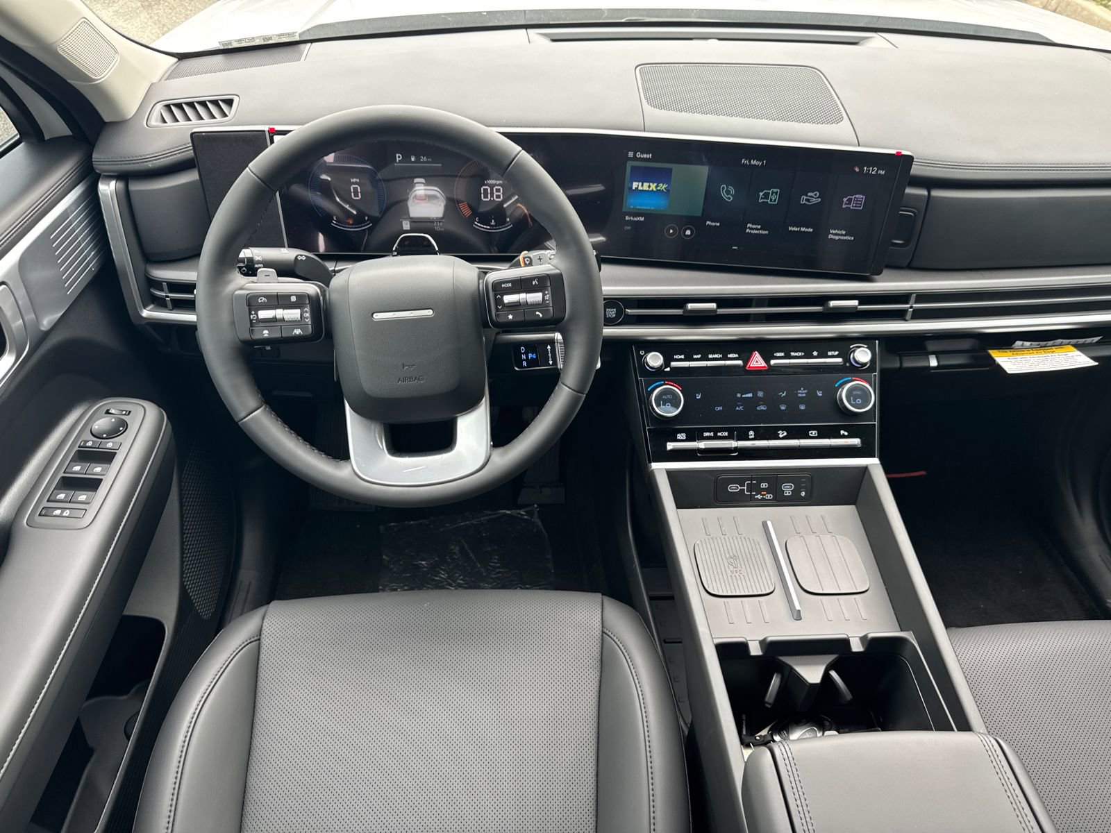 New 2026 Hyundai Santa Fe SEL FWD image 24