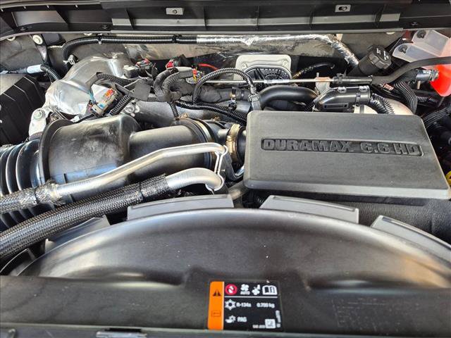 New 2026 GMC Sierra 2500 AT4X w/ LPO, Black Badging Package AWD/4WD image 15