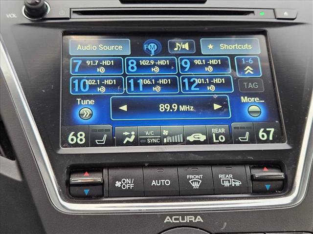 Used 2016 Acura MDX SH-AWD w/ Technology Package image 9