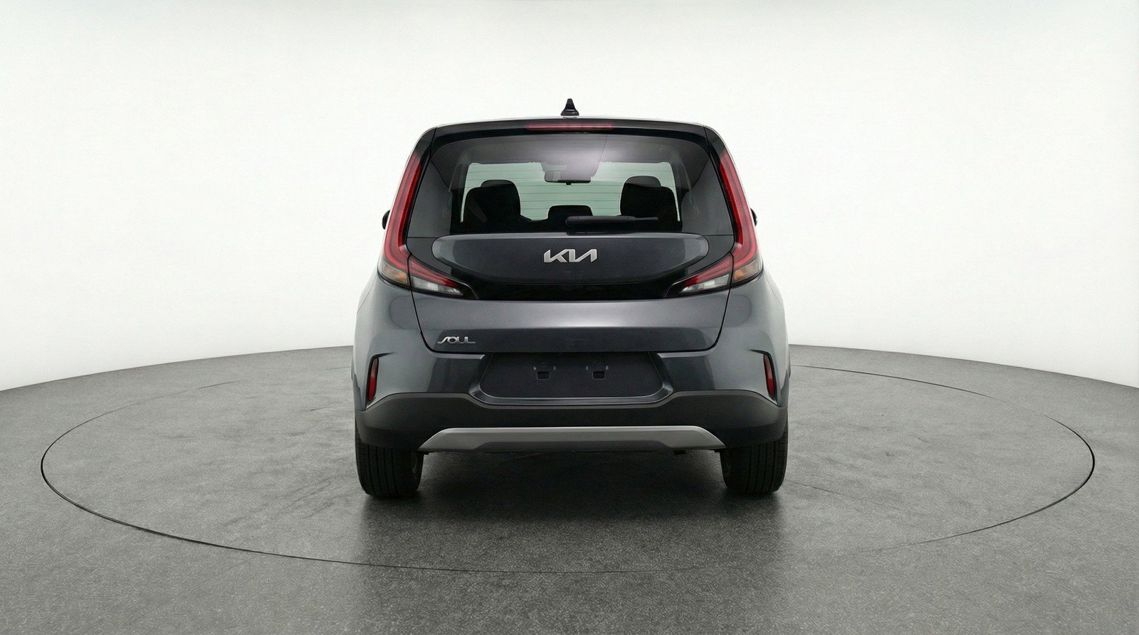 Used 2025 Kia Soul LX w/ LX Technology Package FWD image 7