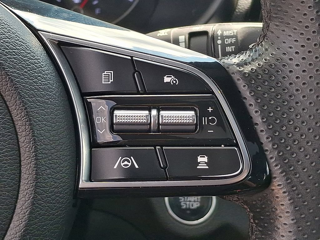 Certified 2023 Kia Forte GT-Line w/ GT-Line Premium Package FWD image 18